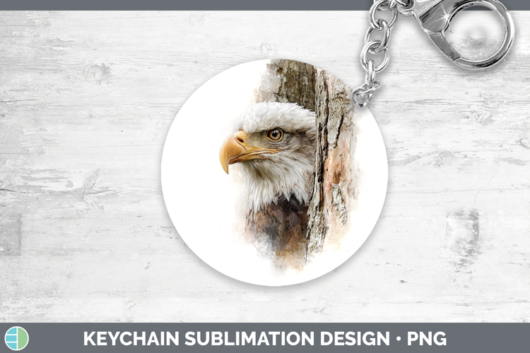 Keychain Sublimation Designs Image 5