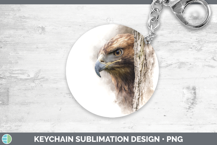 Keychain Sublimation Designs Image 4