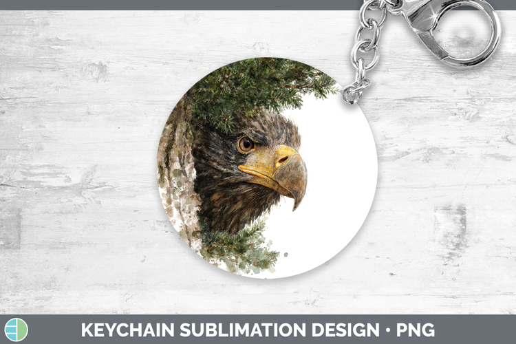 Keychain Sublimation Designs Image 2