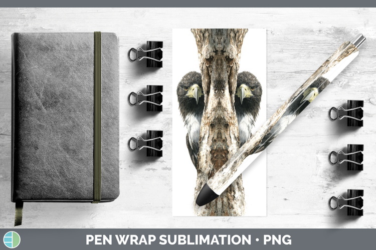 Sublimation Pen Wrap Design Image 23