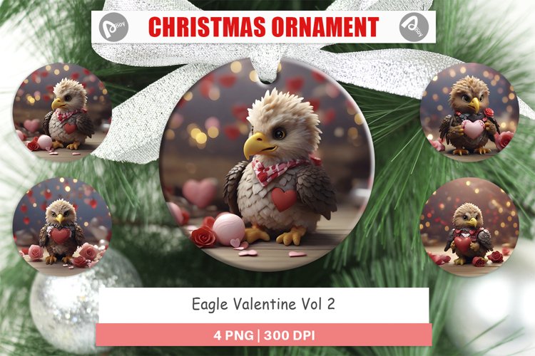 Eagle Clipart Image 19