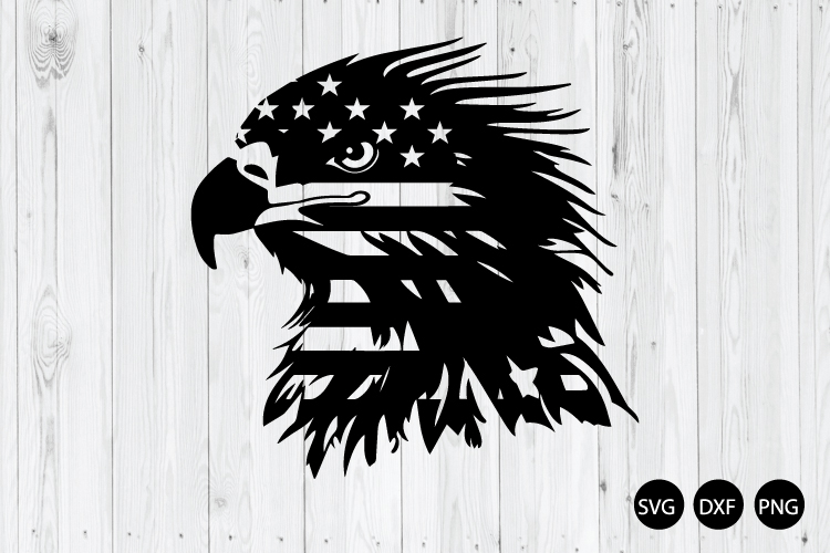 American Eagle Svg