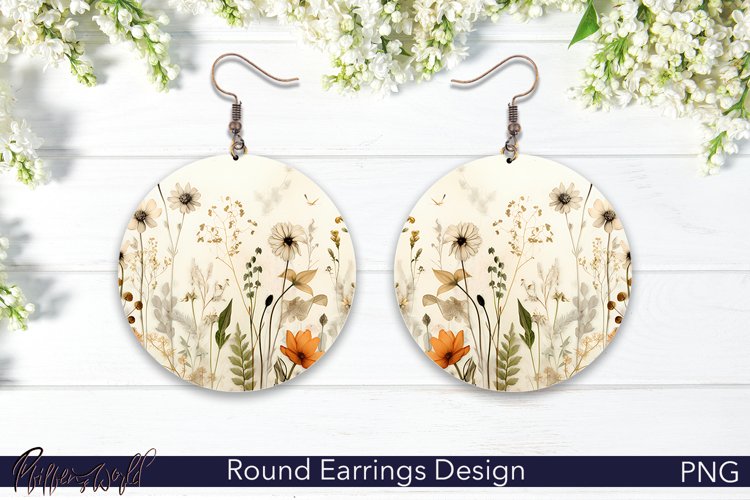 Earrings Png Image 11