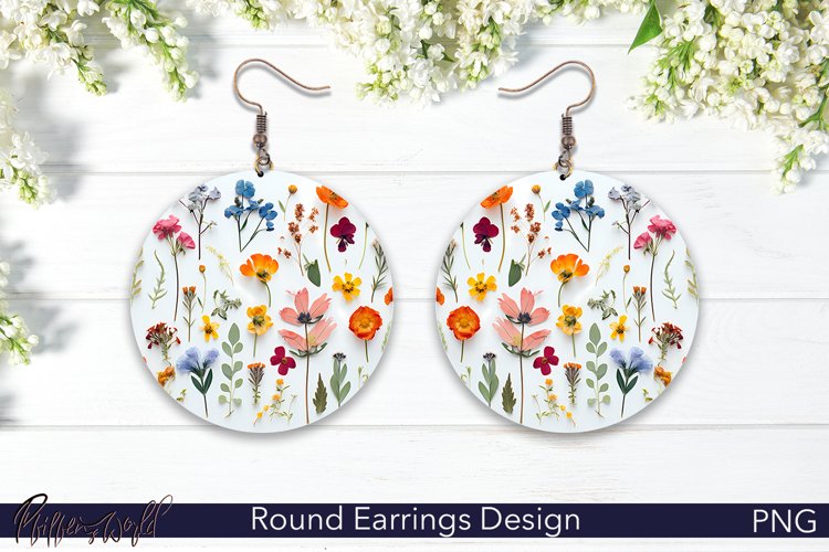 Earrings Png Image 20