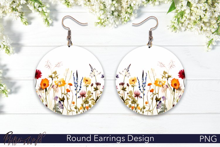 Earrings Png Image 18