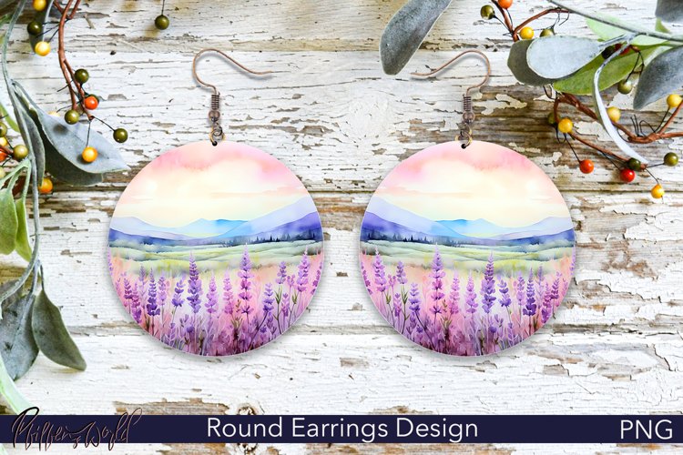 Earrings Png Image 13