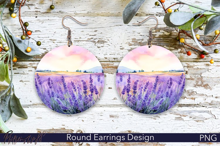 Earrings Png Image 12