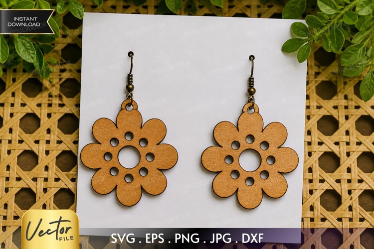 Floral Pattern Svg Image 24