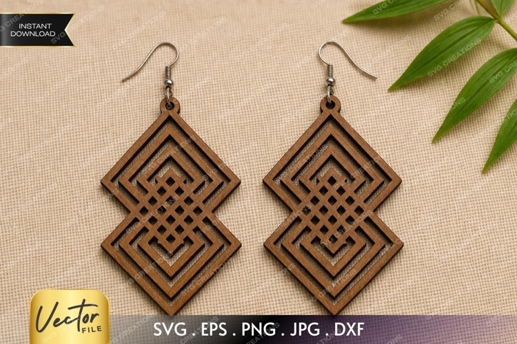 Sacred Geometry Svg Image 16