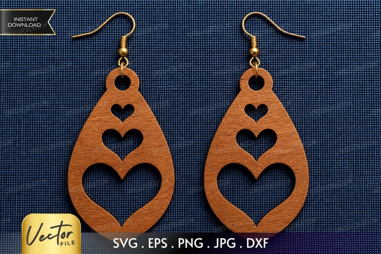 Heart Pattern Svg Image 21