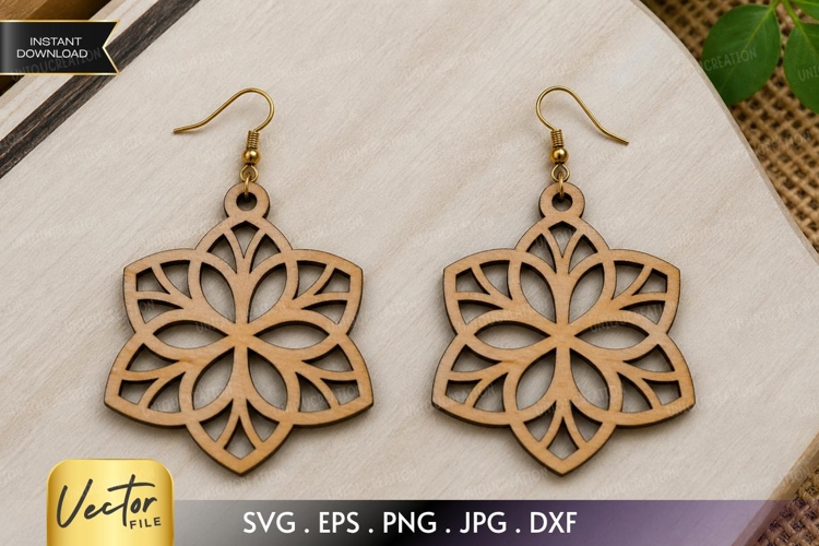 Floral Pattern Svg Image 10