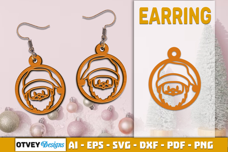 Christmas Laser Cut Files Image 20