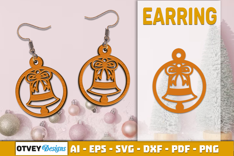 Christmas Laser Cut Files Image 9