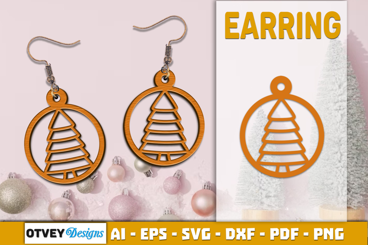 Christmas Laser Cut Files Image 7