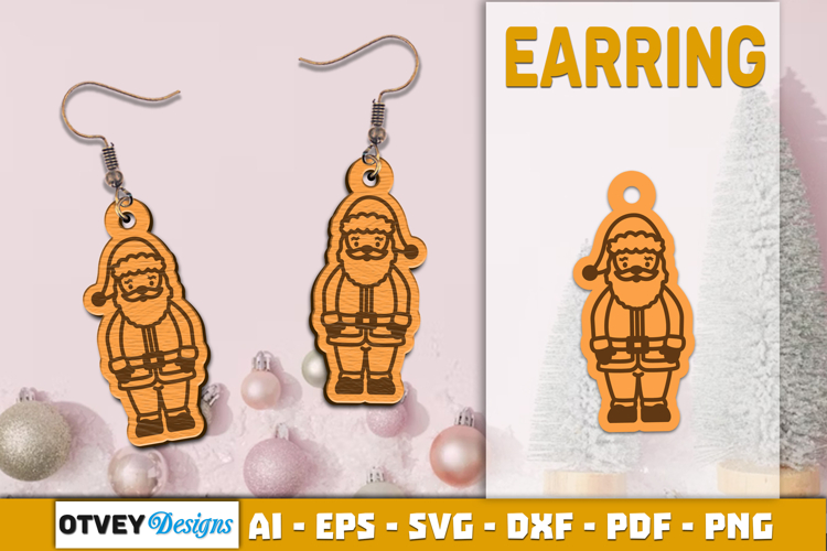 Christmas Laser Cut Files Image 24