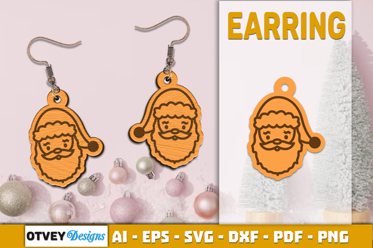 Christmas Laser Cut Files Image 22