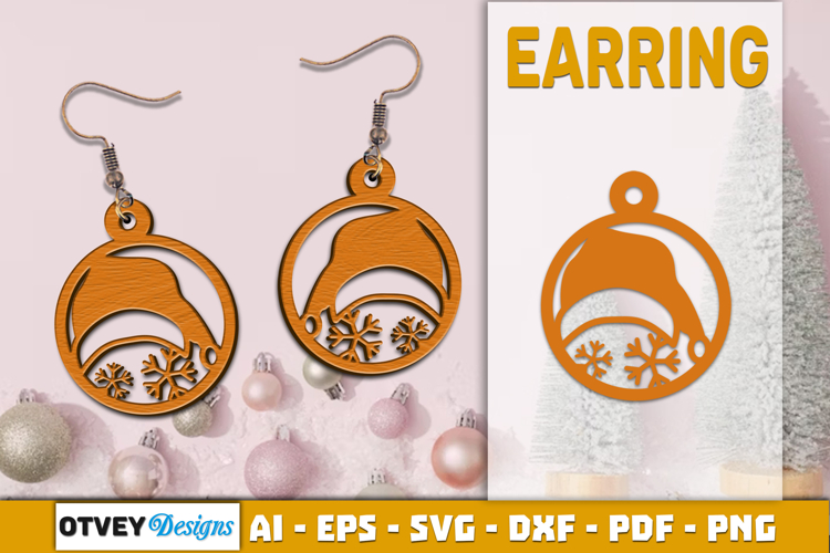 Christmas Laser Cut Files Image 22