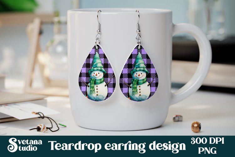 Teardrop Clipart Image 6