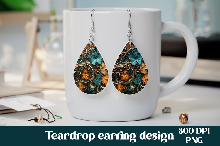 Teardrop Clipart Image 11