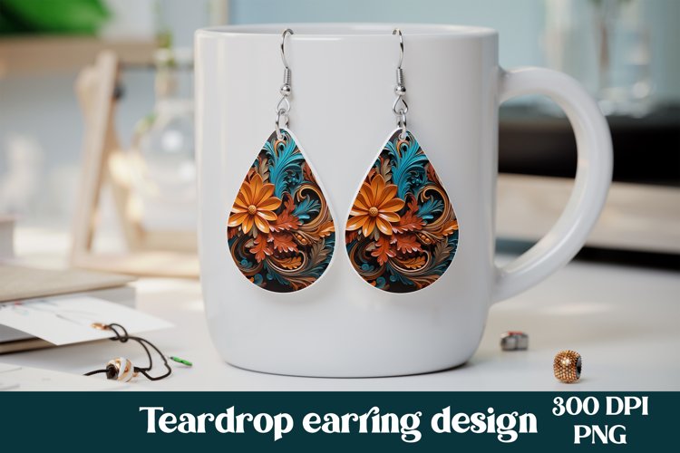 Earring Png Image 23