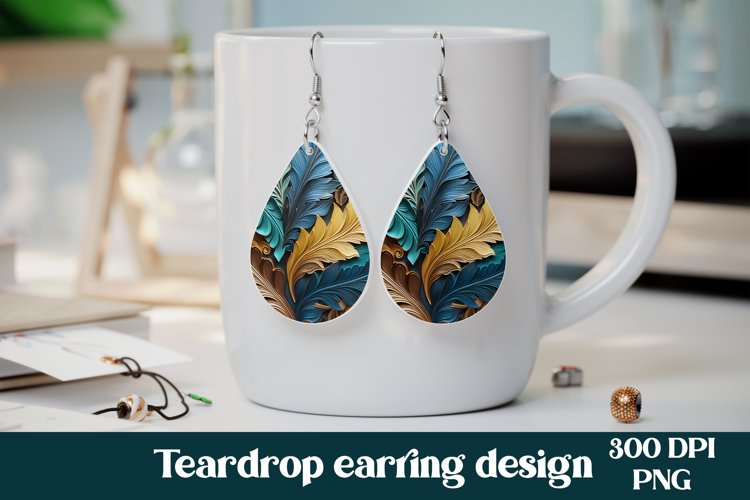 Teardrop Clipart Image 10
