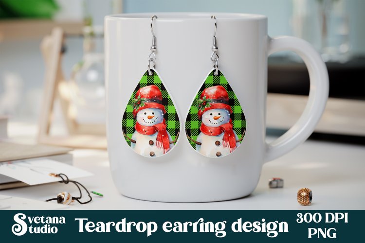 Snowman PNG Image 11