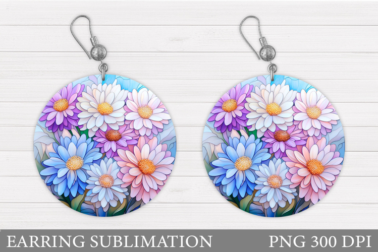 Pink Flowers Clipart Image 6