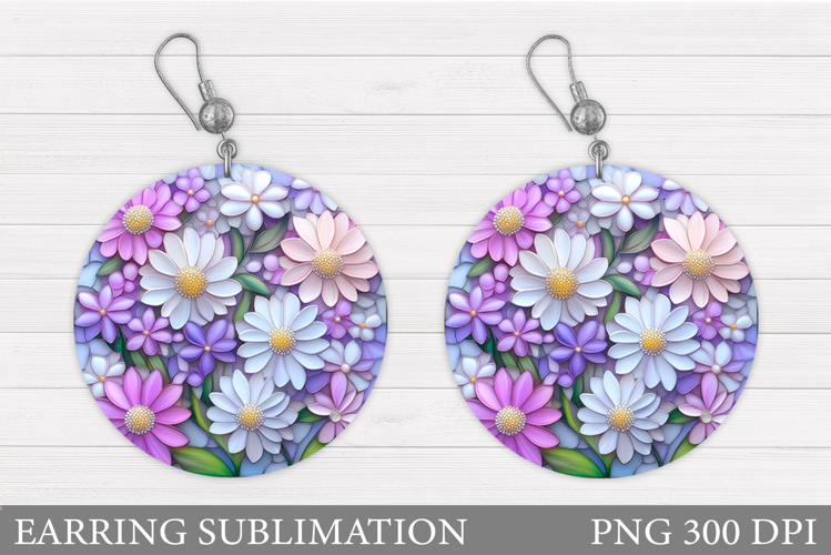 Pink Flowers Clipart Image 11