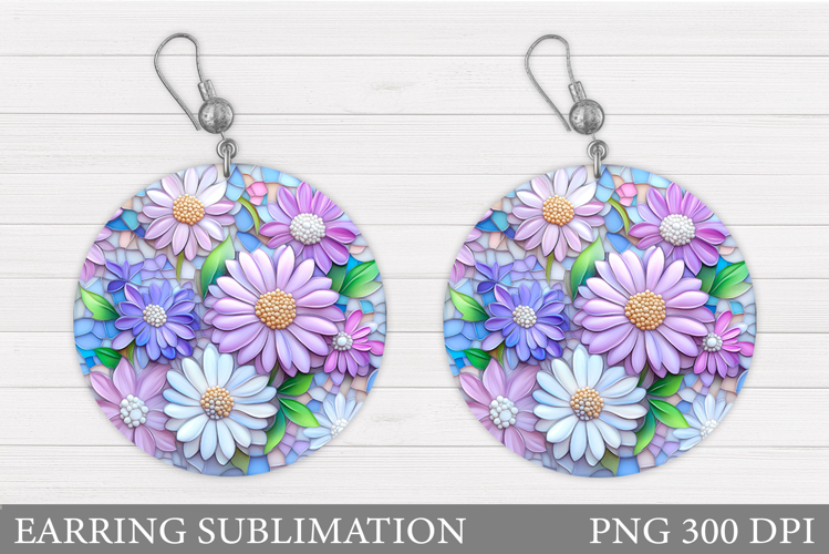 Pink Flowers Clipart Image 10
