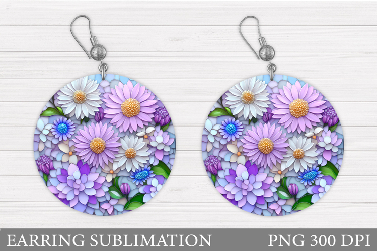 Pink Flowers Clipart Image 5