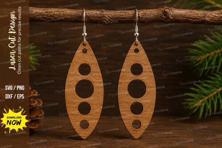 Leaf Circle Svg Image 12