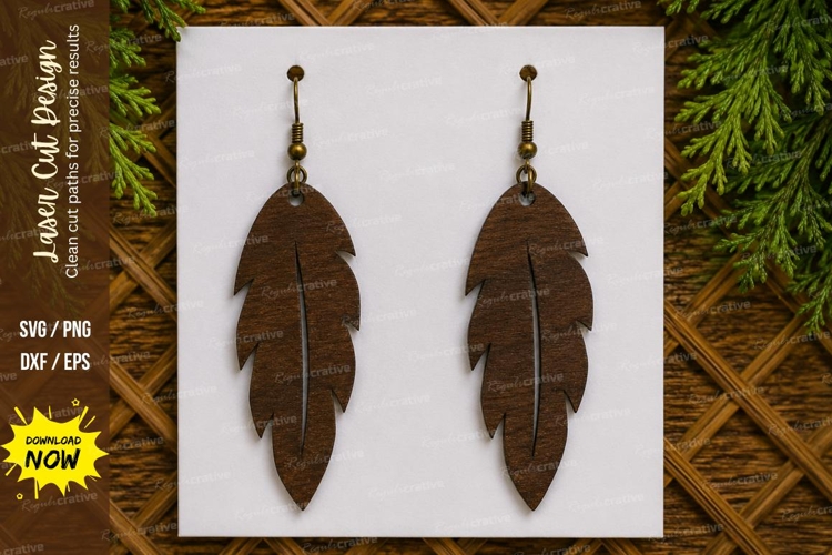 Leaf Circle Svg Image 10