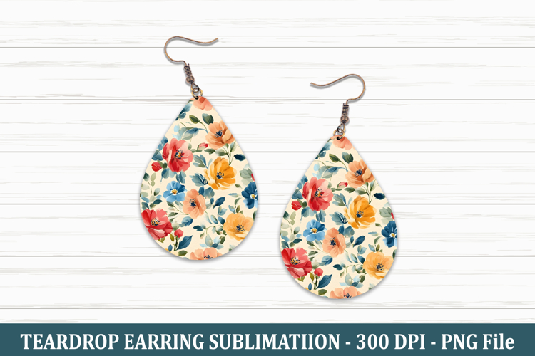 Earrings Png Image 4