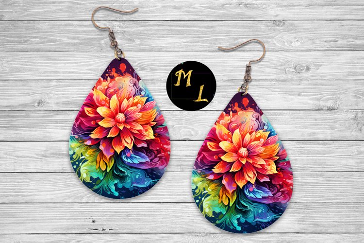 Earrings Png Image 21