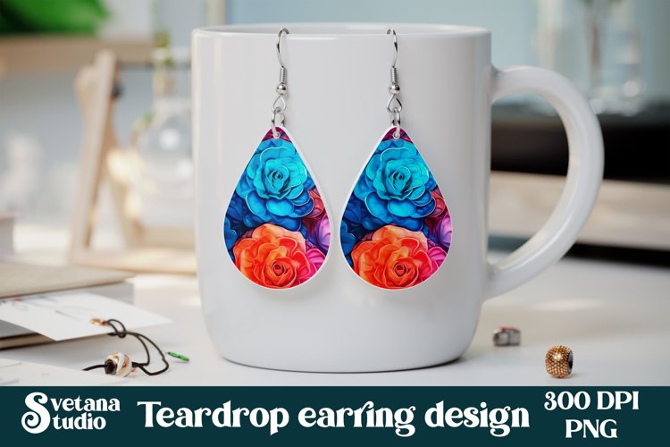 Teardrop Clipart Image 15