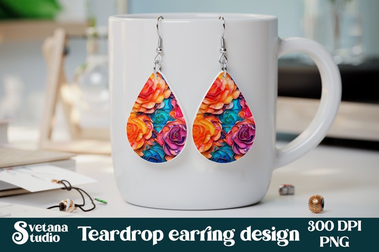 Teardrop Clipart Image 13