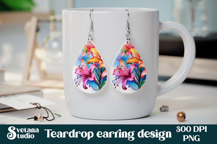 Teardrop Clipart Image 9