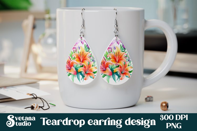 Teardrop Clipart Image 22