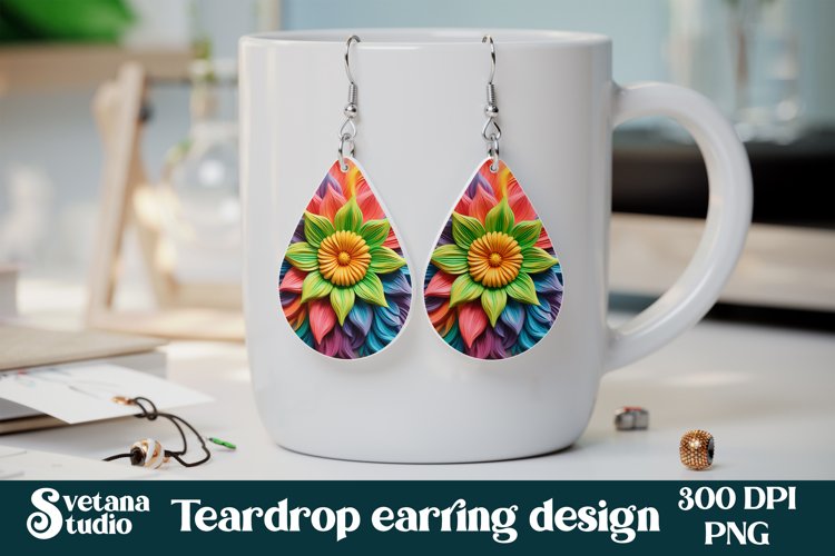 Teardrop Clipart Image 3