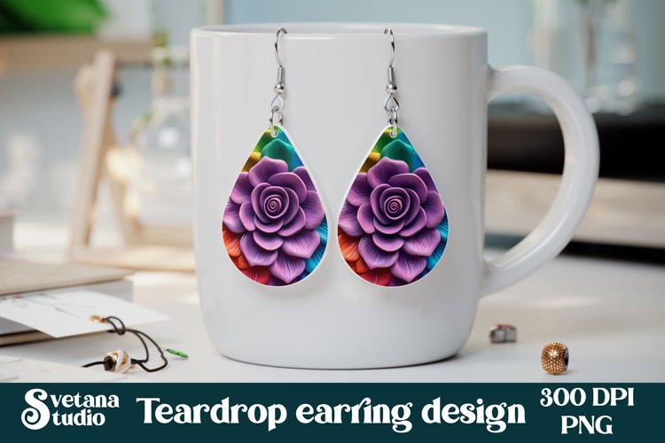 Teardrop Clipart Image 9