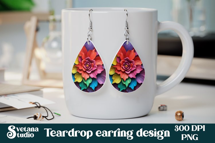 Teardrop Clipart Image 19