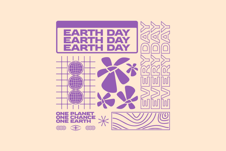 Earth Day Graphic Image 14