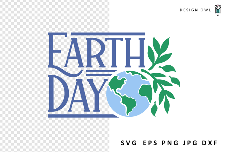 Earth Day Svg Image 23