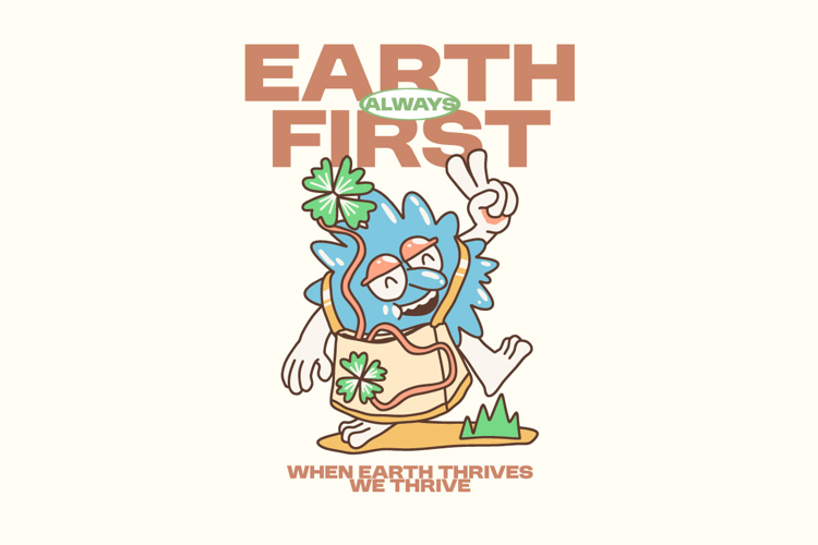 Earth Day Graphic Image 3