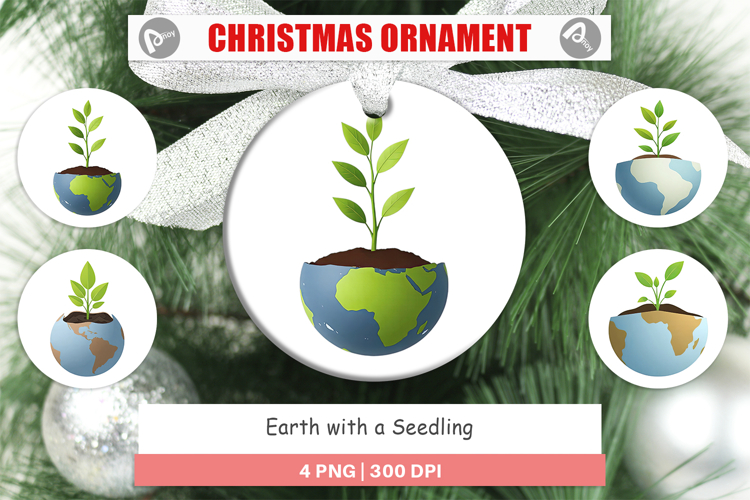 Seedling Clipart Image 21