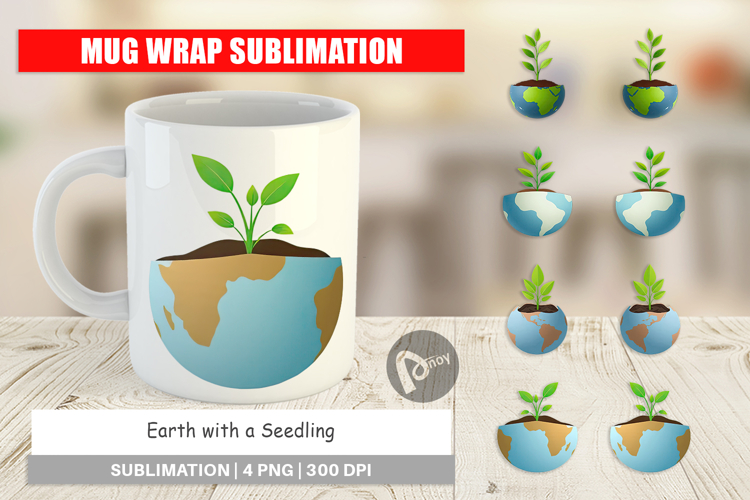 Seedling Clipart Image 22