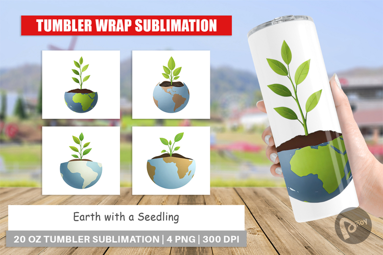 Seedling Clipart Image 19