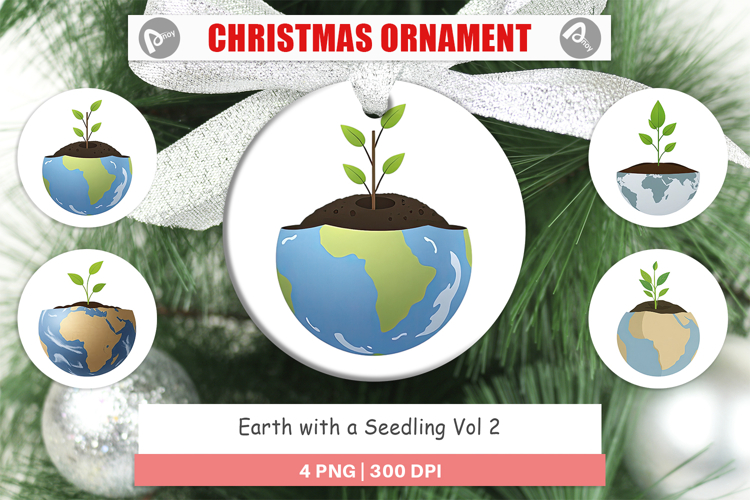 Seedling Clipart Image 20