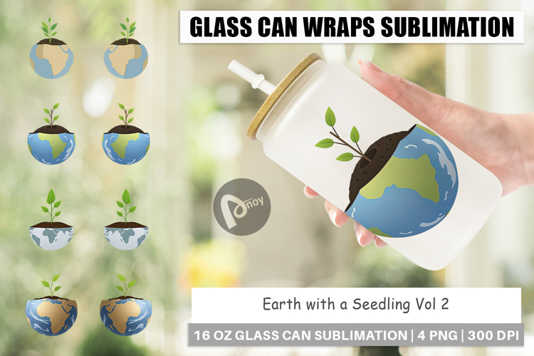 Seedling Clipart Image 5