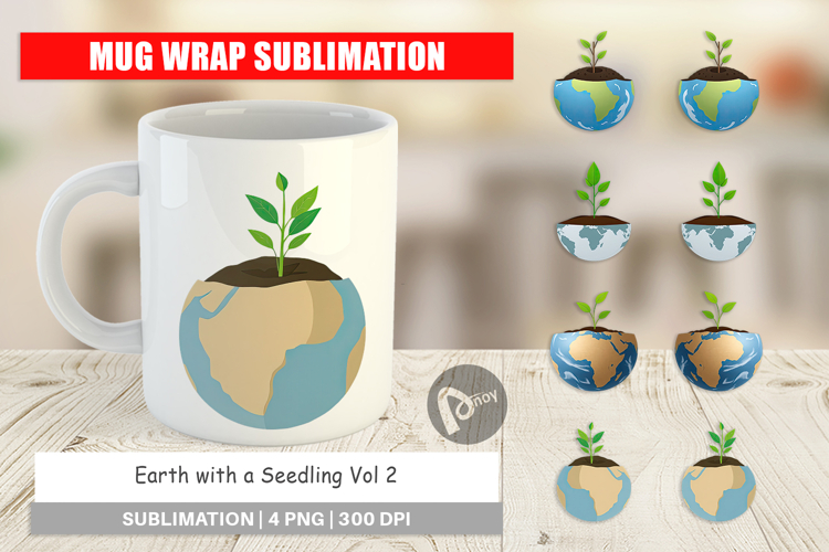 Seedling Clipart Image 23